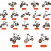 ⁦ערכת Go kart 17 IN1⁩ – תמונה ⁦2⁩