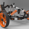 ערכת Go kart 17 IN1