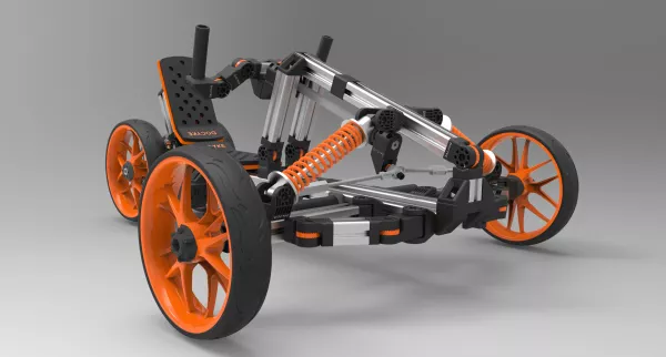 ערכת Go kart 17 IN1