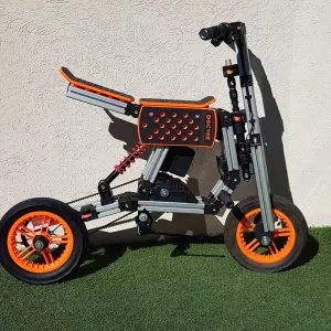 אופנוע חשמלי לילדים