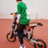 ⁦אופנוע חשמלי לילדים⁩ – תמונה ⁦2⁩