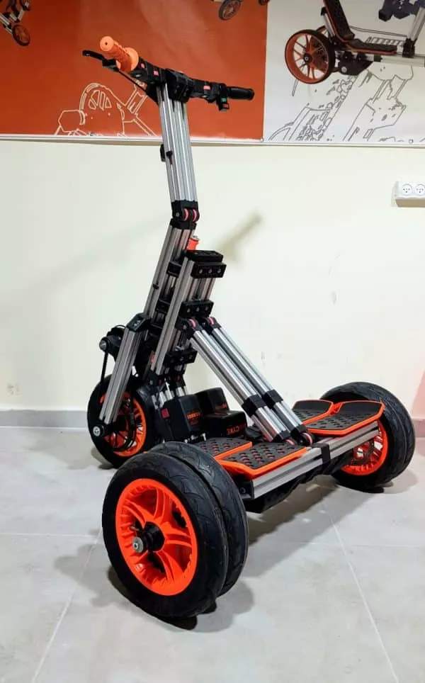 ⁦ערכת IGO X3⁩ – תמונה ⁦3⁩