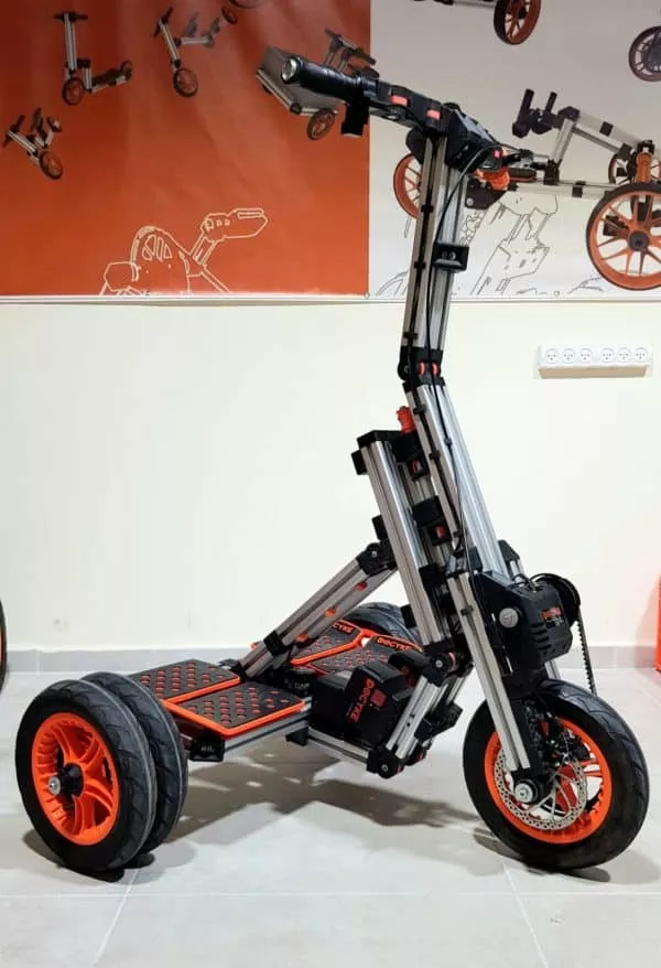 ערכת IGO X3