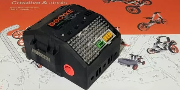 מנוע 2400W