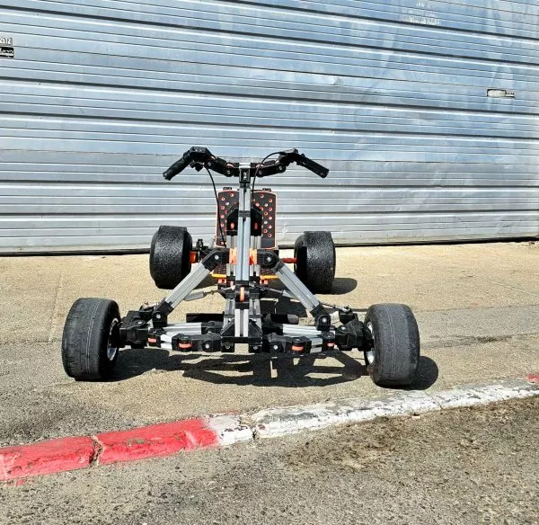 ⁦ערכת pro drift⁩ – תמונה ⁦2⁩