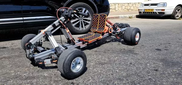 ⁦ערכת pro drift⁩ – תמונה ⁦4⁩