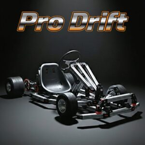 ערכת שלדת קארטינג PRO DRIFT  לבנייה עצמית DIY