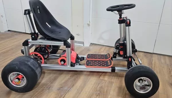 ⁦Quad Drift kart⁩ – תמונה ⁦3⁩