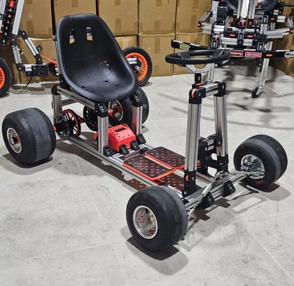 ⁦Quad Drift kart⁩ – תמונה ⁦2⁩