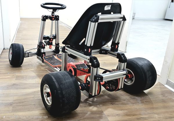 ⁦Quad Drift kart⁩ – תמונה ⁦5⁩