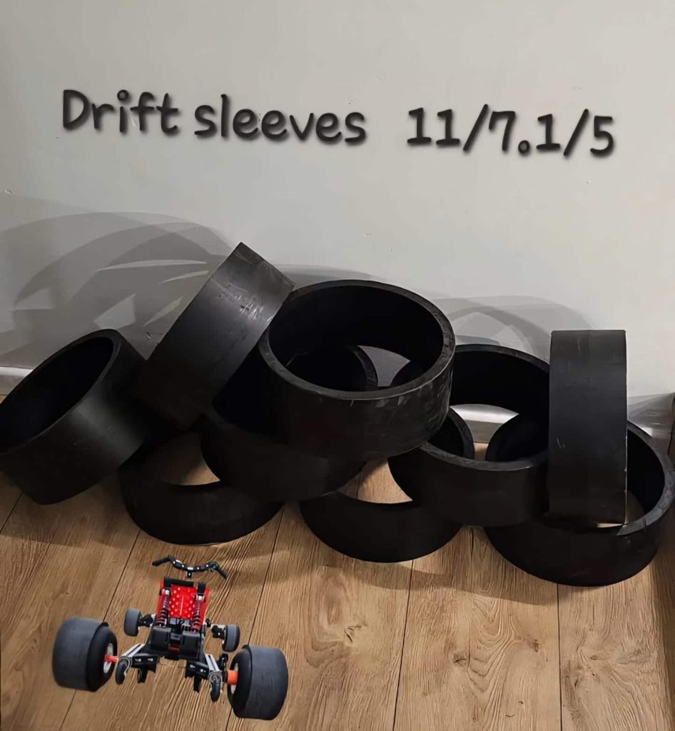 שרוולי דריפט