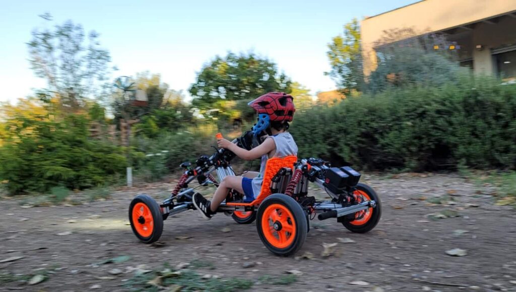 איזה רכב ממונע הכי טוב לילדים ב-2025