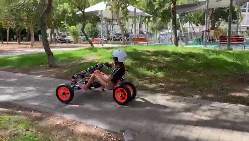 בטיחות בנסיעה