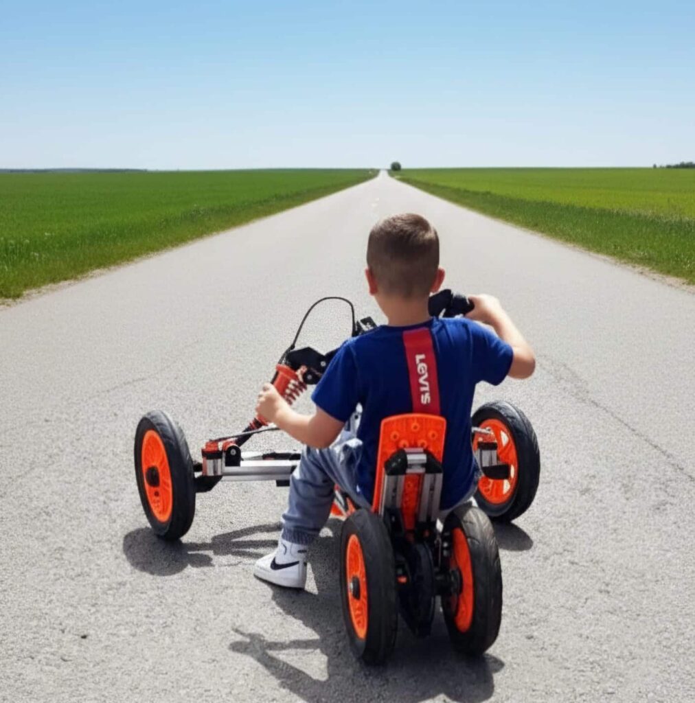 ממונעים לילדים 6v