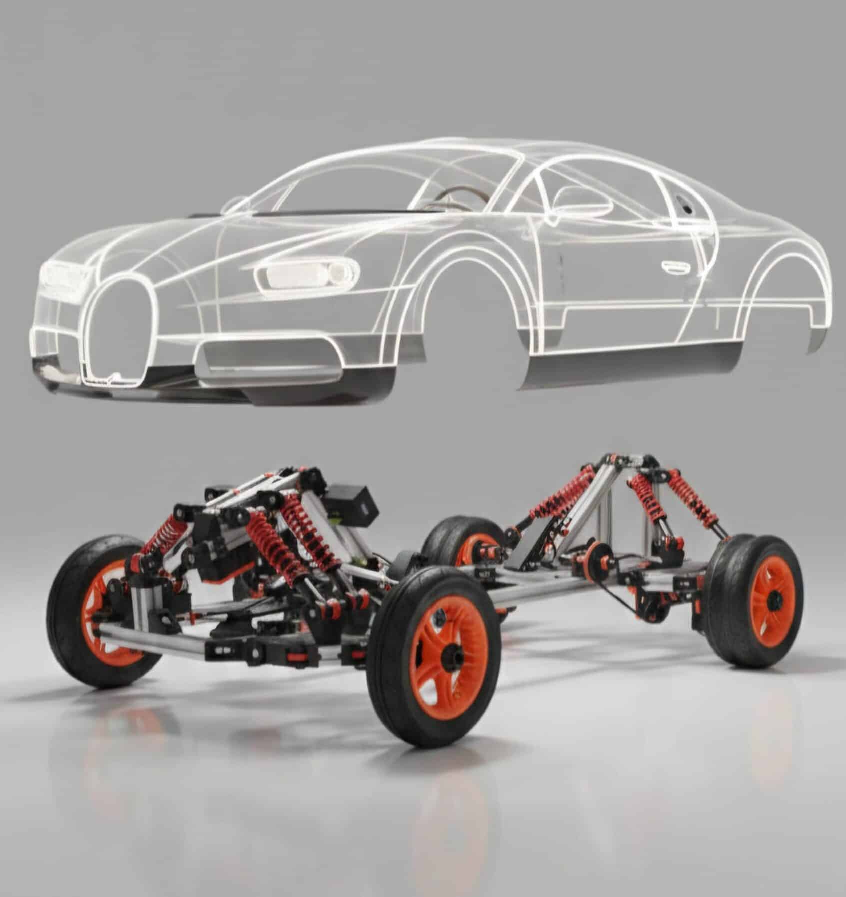 רובוטיקה גו קארט